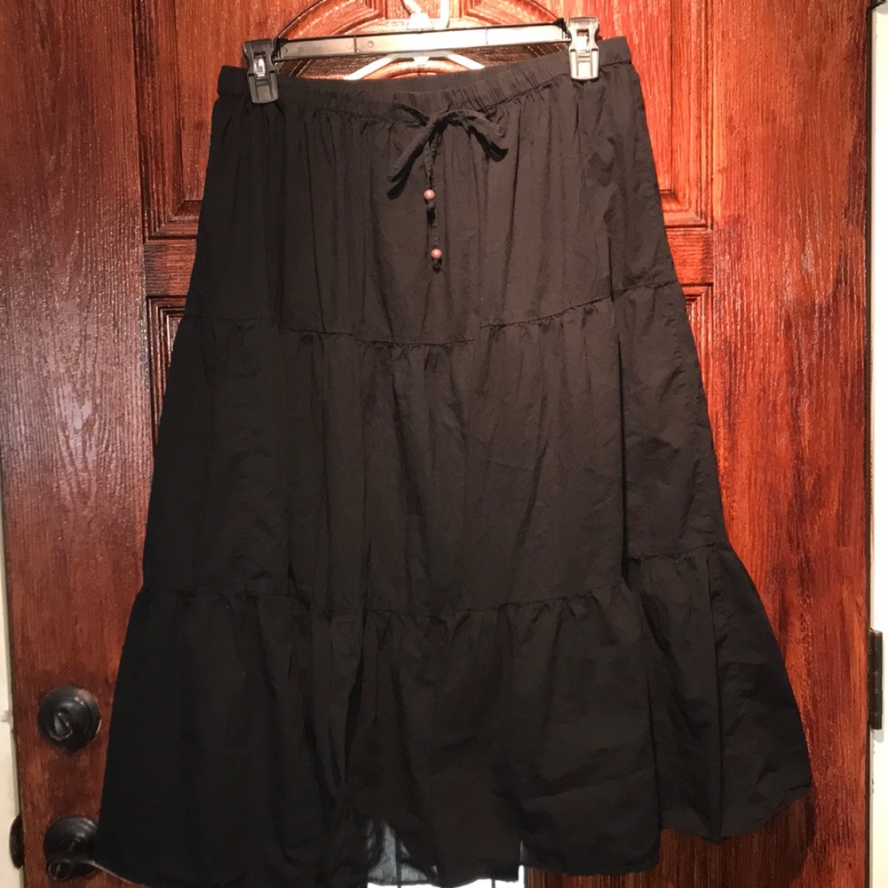 BOGO Free!! Black skirt